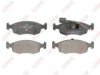 ABE C1F065ABE Brake Pad Set, disc brake